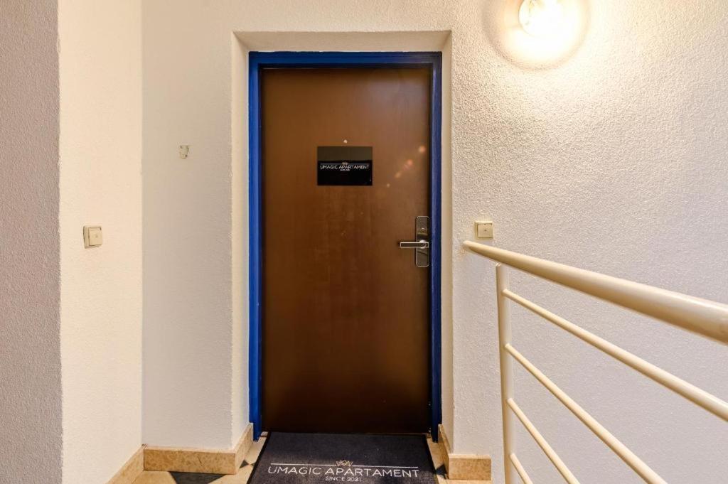 Umagic Apartment Екстериор снимка