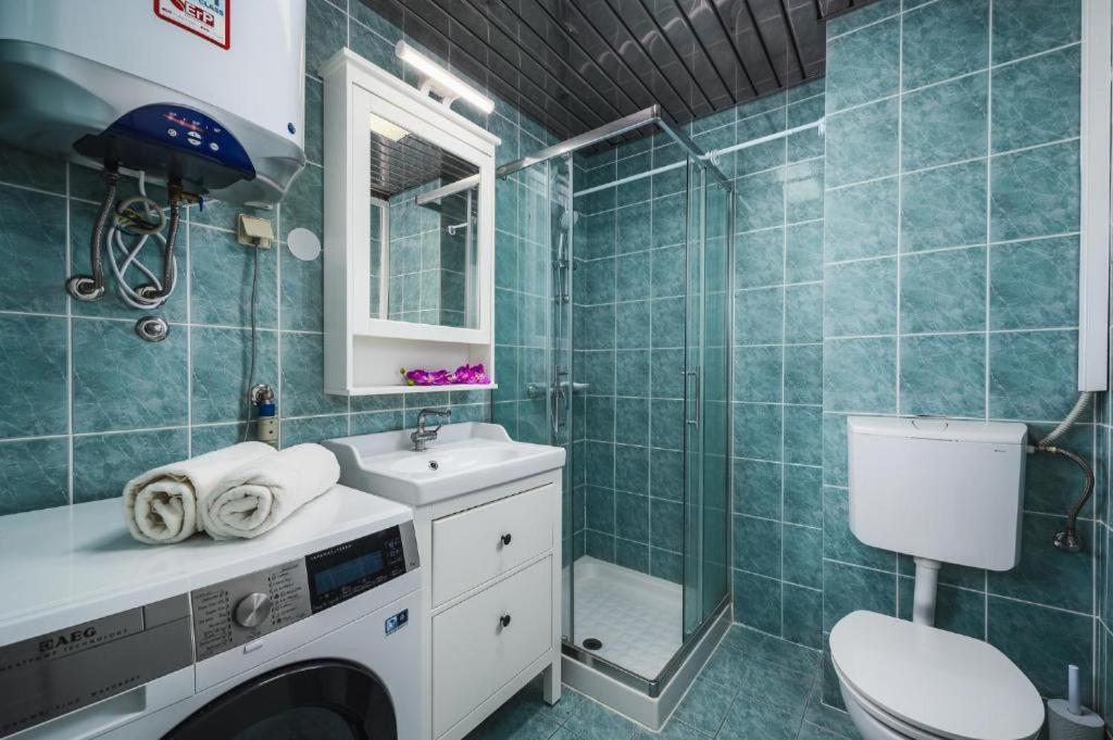 Umagic Apartment Екстериор снимка